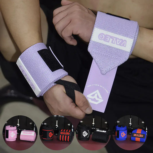 "Cleo" Gym Wrist Wraps