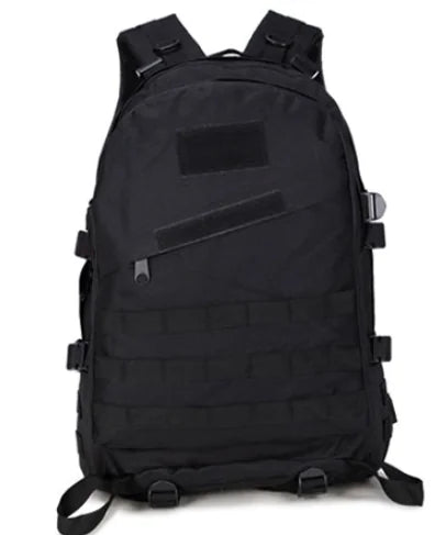 "The Warrior" Waterproof Camo Gym Backpack