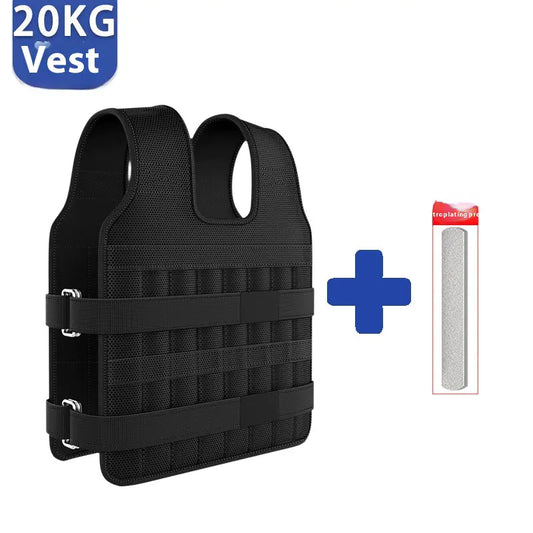 Adjustable Weighted Vest- 15kg/35kg
